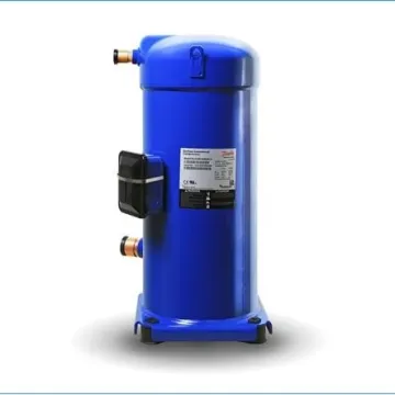 Danfoss Inverter Scroll Compressors: SZ240A4PBE for HVAC, Refrigeration, and Chiller Systems