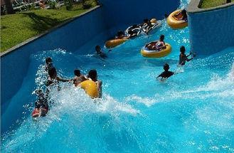Customized Outdoor Water Park Lazy River System, Waterpark