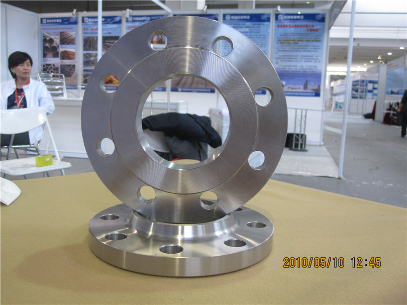 ASME B16.5 JPI 7S-15 Class 400 Steel Flange