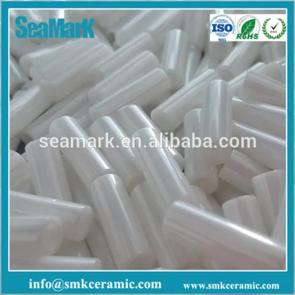 zirconia ceramic/Yttria-Stabilized Zirconia ceramic rod/ seamark