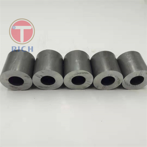 Thick Wall Alloy Steel Mechanical Tubing