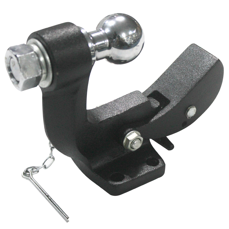 Universal Tow Bar with 304 Stainless Steel Ball for pickups