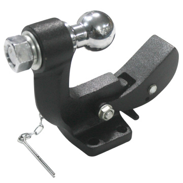 Universal Tow Bar with 304 Stainless Steel Ball for pickups