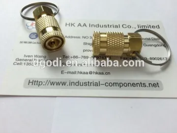 Custom standard safety quick release ball lock pin