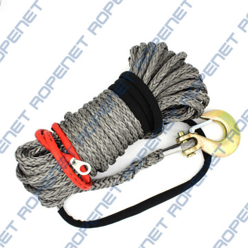 Synthetic Rope 12000lbs Electric Winches Super Quality