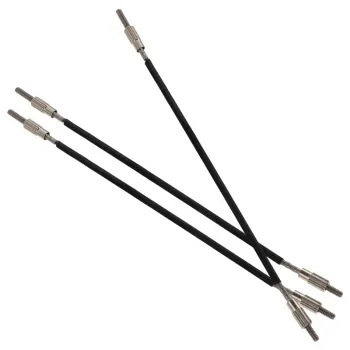 Violin String Tailpiece Accessories for 4/4 Size