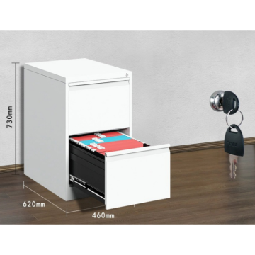Small Footprint Wholesale Drawers Cabinet for Government Office Storage Lockers
