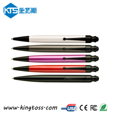 2 in 1 Metal Stylus Pen for iPhone/iPad