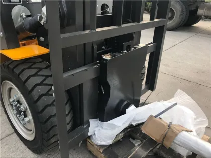 Nissan Engine Forklift 3.5Ton For Sale