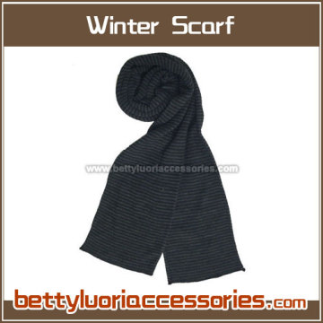 MEN KNITTED SCARF