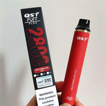 Puff Flex 2800 Puffs desechables Vape al por mayor Byron