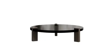 Vintage Coffee Table Retro Living Room Accent
