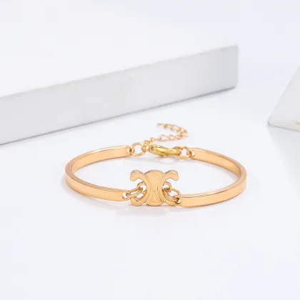 Arc de Triomphe Temperament Niche Design Bracelet Female