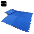 Tapete da sala com piso intertravado EVA Foam Jigsaw Puzzle Mat