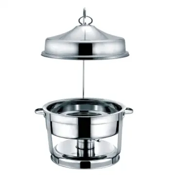 Cookware Hot Pot Restaurant Des Chafing Dish 4.5L 9L 20L Buffet Stove