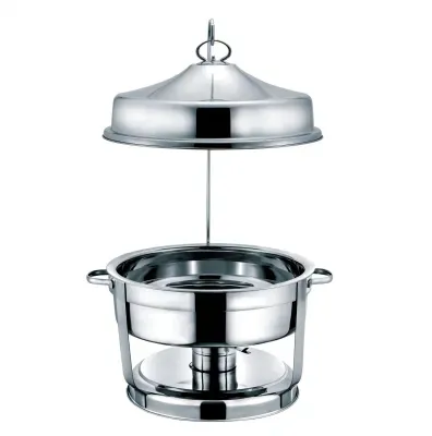 Cookware Hot Pot Restaurant Des Chafing Dish 4.5L 9L 20L Buffet Stove