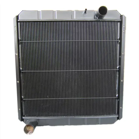 High-Quality Plastic, Aluminum, or Copper Radiators for Japanese Truck OEM Models: 16090-4674