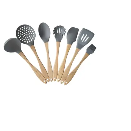 silicone kitchenware set go