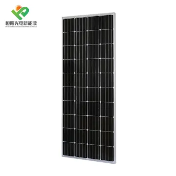 200W Monocrystalline Silicon Solar Panel for Home Solar Power Systems