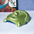 Máscara de PVC para cosplay tradicional de Buda chinês