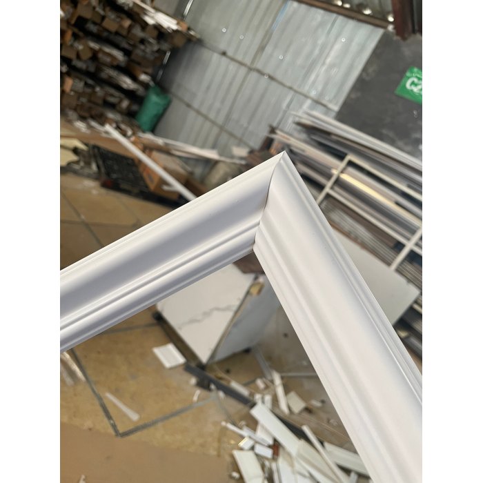 PS hình ảnh khung hình nhựa polystyrene đúc cho nội thất nhà với các thiết kế khác nhau