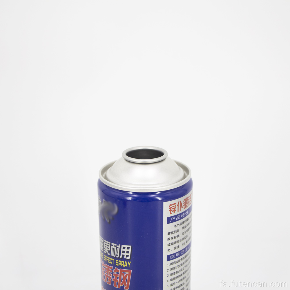 قوطی اسپری ضد زنگ