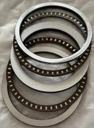 Bearing S-4791-A Thrust Cylindrical Roller Bearing 482.6*673.1*114.3mm