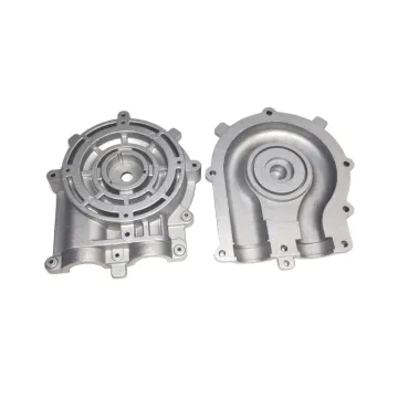 Contract Manufacturing Die Cast Aluminum Parts