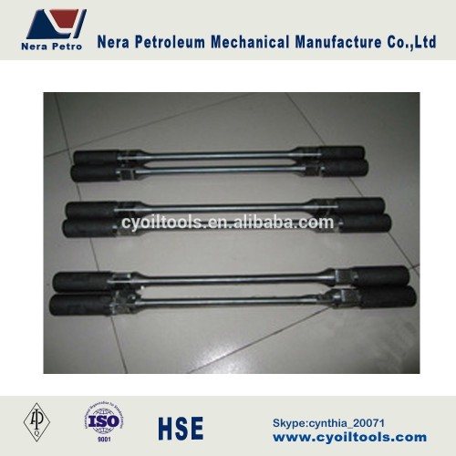 Oil well Grade D Pony rod