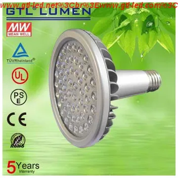 water-proof E40 LED par light with CE certificate