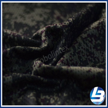 OBL20-3059 100% πολυεστέρας Mesh Fabric Camouflage Εκτύπωση