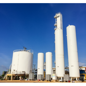 Liquid Oxygen Nitrogen Air Separation Plant