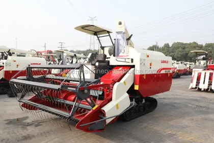 Kubota Rice Combine Harvester with Good Prices