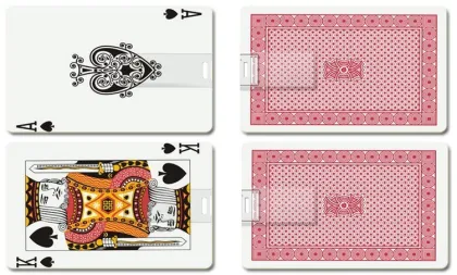 Gifts credit card business card USB Flash Disk