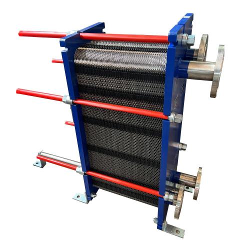 Gasket Plate Heat Exchanger For Waste Heat Recovery