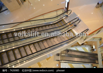 Residential Escalator Indoor and Outdoor Escalator with 800mm Width