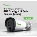 Kamera IP 4MP Super Starlight IR TC-C34GS