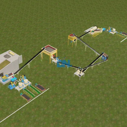 Sandy Gold Mine Processing Plant: Ghana Gold Mining Washing Machinery