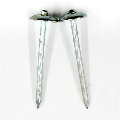 Goldensea Supplier Corrugated Roofing Nails