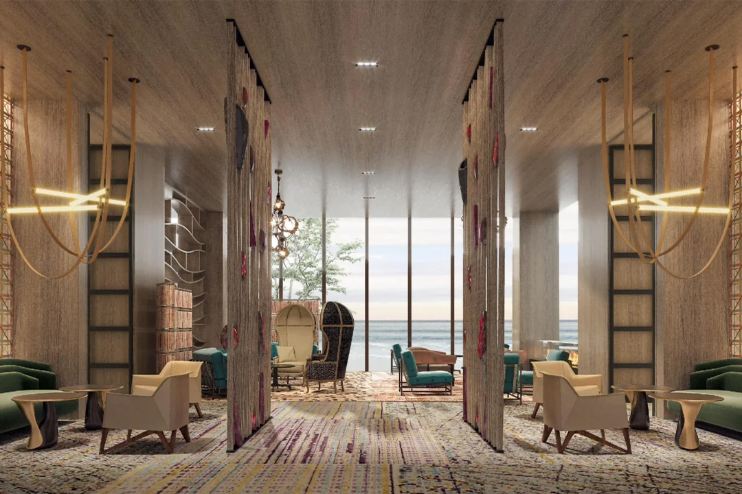 Hotel Indigo Shandong-1