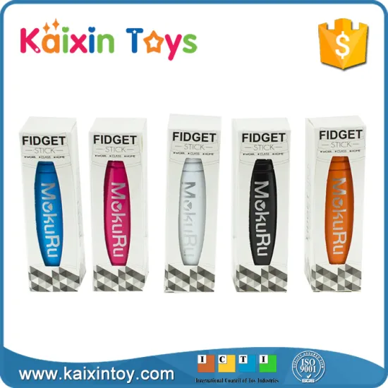 10285131 Resin Autism Fidget Rolling Stick Desktop Fidget Toys For Adults