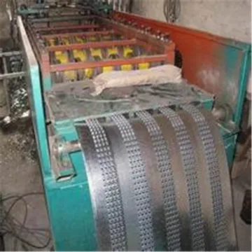 Expanded Wire Formwork Mesh Rib Lath