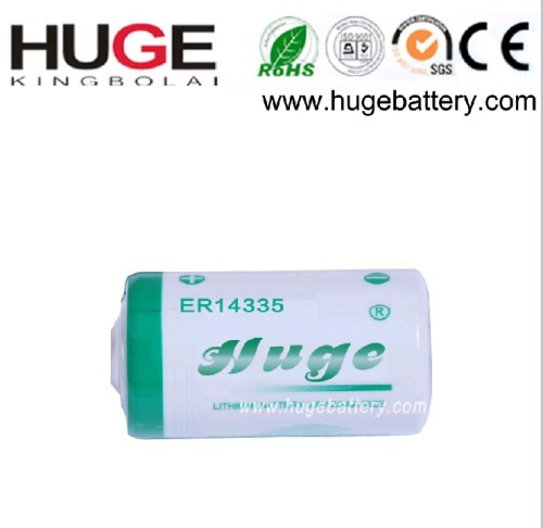 3.6V Lisocl2 Primary Lithium Battery Er34615