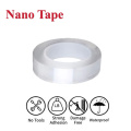 Transparent Grip Nano Tape