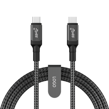 نوع USB C إلى Type-C كابل بيانات