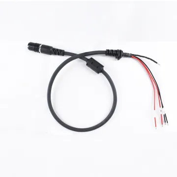 Military Helmet Wiring Loom