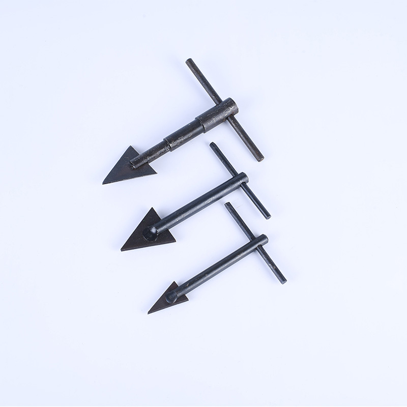 m3-m10 wire threaded insert extraction removal tool