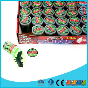 2014 Professional Hot Selling various style slime