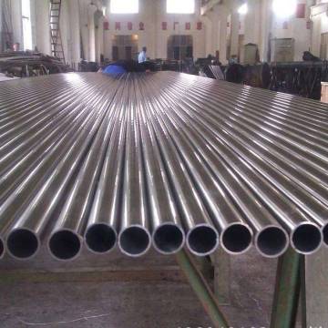 Welding of Stainless Seamless Pipe