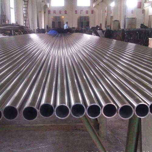 Welding of Stainless Seamless Pipe